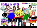 Download Lagu KIDZ BOP Kids \u0026 KIDZ BOP SpongeBob - Never Say Never (KIDZ BOP 20)