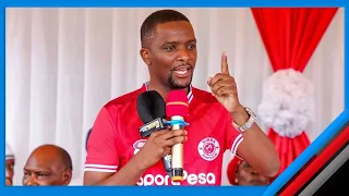 BAADA YA MECHI YA LEO MASHABIKI WA SIMBA WATAFURAHI AHMED ALLY 