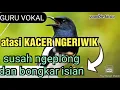 Lagu MASTERAN AMPUH ATASI KACER NGRIWIK SUSAH NGEPLONG DAN BONGKAR ISIAN