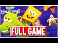 SpongeBob SquarePants: The Cosmic Shake Gameplay Walkthrough FULL GAME - No Commentary