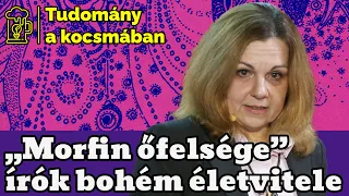 „Morfin őfelsége” – írók bohém életvitele (Csáth és Kosztolányi) - Tudomány a kocsmában