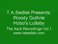 Hobo's Lullaby - Woody Guthrie