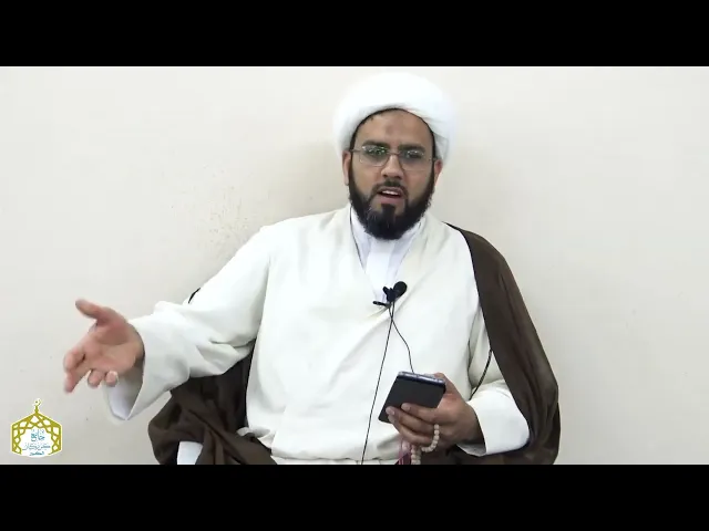 ⁣آداب العشرة من الوسائل (10) | الشيخ إبراهيم زين الدين