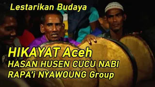 Download HASAN HUSEN - Nyawong 2 - Aceh World Music 2009 MP3