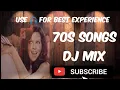 Download Lagu Old songs Mushup 70s Hits DJ mix- jiska mujhe tha intezaar