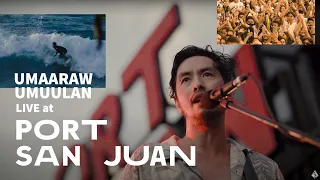 rico blanco umaaraw umuulan live at the port san juan steps
