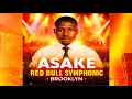 Lagu Asake Red Bull Symphonic Concert Compilation | Full Brooklyn Performance Highlights