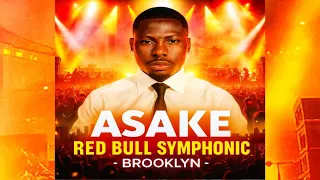 asake red bull symphonic concert compilation full brooklyn performance highlights