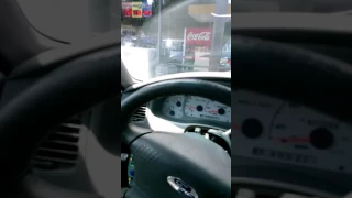 How to start a ford explorer sport trac with bad ignition lock cylinder chipped key
