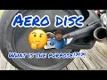 EAZYRYDERMOTO TECH TALK MOTORCYCLE AERO DISK Explained