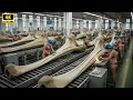 Lagu How Camel Bone is Processed for Luxury Furniture Inlays – Inside the Modern Workshop ( Full Process)