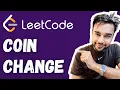 Coin Change LeetCode 322 Full solution with beautiful diagrams and visuals Simplified