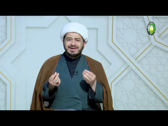 ⁣110   أخذ قصد امتثال الأمر في متعلّقه - الأستاذ: سماحة الشیخ سعد عبد العلی هانی الغری