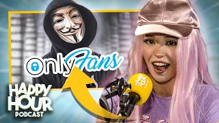 belle delphine reveals who shes filming her first adult movie with exclusive 