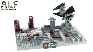 LEGO Star Wars 40407 Death Star 2 Battle - Lego Speed Build Review