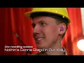 "Nothin's Gonna Stand In Our Way" - The Cybertronic Spree - Live in Studio