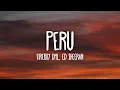 Download Lagu Fireboy DML \u0026 Ed Sheeran - Peru (Letra/Lyrics)