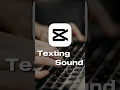 Download Lagu Texting sound effect Tutorial 😳🤩🤯🤯🤯 👂👂👂 #trending #capcut #tutorial #text #sound