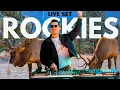 Download Lagu No One Has Ever DJed HERE Before… Rocky Mountain National Park | Melodic House \u0026 Techno