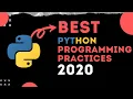 CRACK PYTHON INTERVIEW SERIES Programming basics in Python