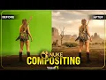 Green Screen Keying Made Easy in Nuke Fast VFX Compositing Workflow