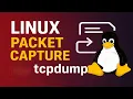 Linux Packet Capture with tcpdump