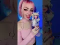 Lagu Making custom dolls! Which one is your favorite?! #repaint #doll #ooak #artdoll #monsterhigh #artist