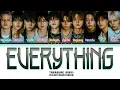 Download Lagu TREASURE (트레저) 'EVERYTHING' Lyrics (Color Coded Lyrics)
