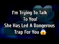 Lagu Dm to Df Love Letters 💌🫂 || I'm Trying To Talk To You!She Has Led A Dangerous Trap... 😱 #loveletter 
