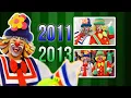Download Lagu Abertura do carrossel animado com patati patata versão 2011 e 2013
