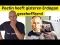 Erdogan dacht invloed op Putin te hebben... niet dus