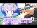 Download Lagu May'n「graphite/diamond」Piano Cover【アズールレーン OP】