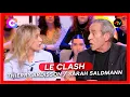 Le ton monte entre Thierry Ardisson et Sarah Saldmann