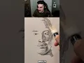 Download Lagu How to Draw using Two Pencils! 😯