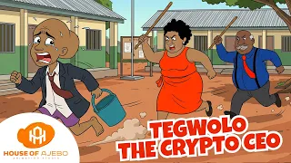 Tegwolo the crypto ceo