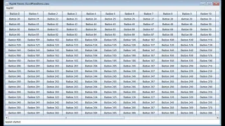 JscrollPane component in swing-JAVA