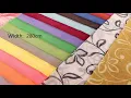 voile fabric