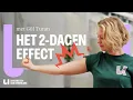 Meer dan spierkracht: dit gebeurt er als je spieren niet bewegen