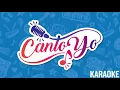 Anitta - Vai Malandra (Karaoke) |  Cantoyo