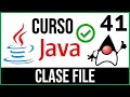 File Management with Java File Class Java Course