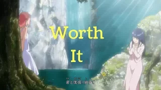 sakura and hinata amv worth it