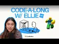 Getting Started with Roblox Studio Lua with Ellie Popoca