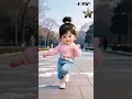 pink🩷 queen cute 🥹baby girl👰 wonderful DANCE 🕺#shortvideo #shotfeed #10million#trending#viraldance