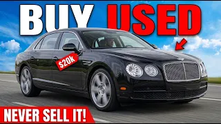 10 Best Bentley Models You Should Actually Buy in 2026