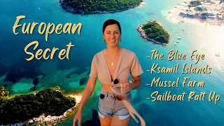 SAILING ALBANIA – WHO KNEW YOU’DE SEE THIS?!  Ep-53