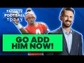 EARLY Week 11 Waiver Wire Stashes Streamers and Best Targets 2022 Fantasy Football Advice