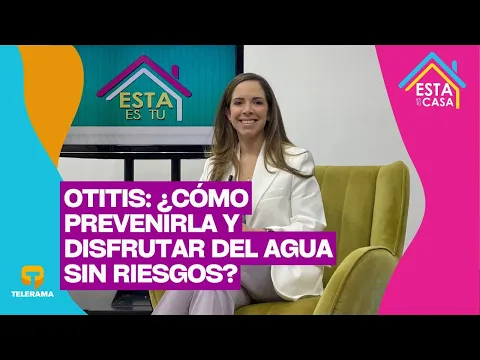 Otitis: ¿Cómo prevenirla y disfrutar del agua sin riesgos?