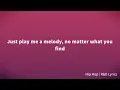 Monica - With You (Lyrics)