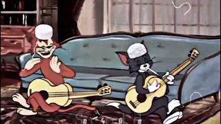 ارحم ترحم يا مزيون تصميم توم وجيري 