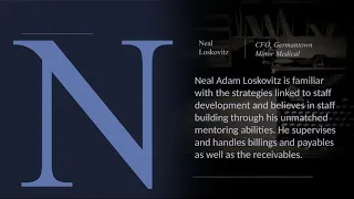 Neal Loskovitz - Worked as a Financial Advisor at AXA Equitable
